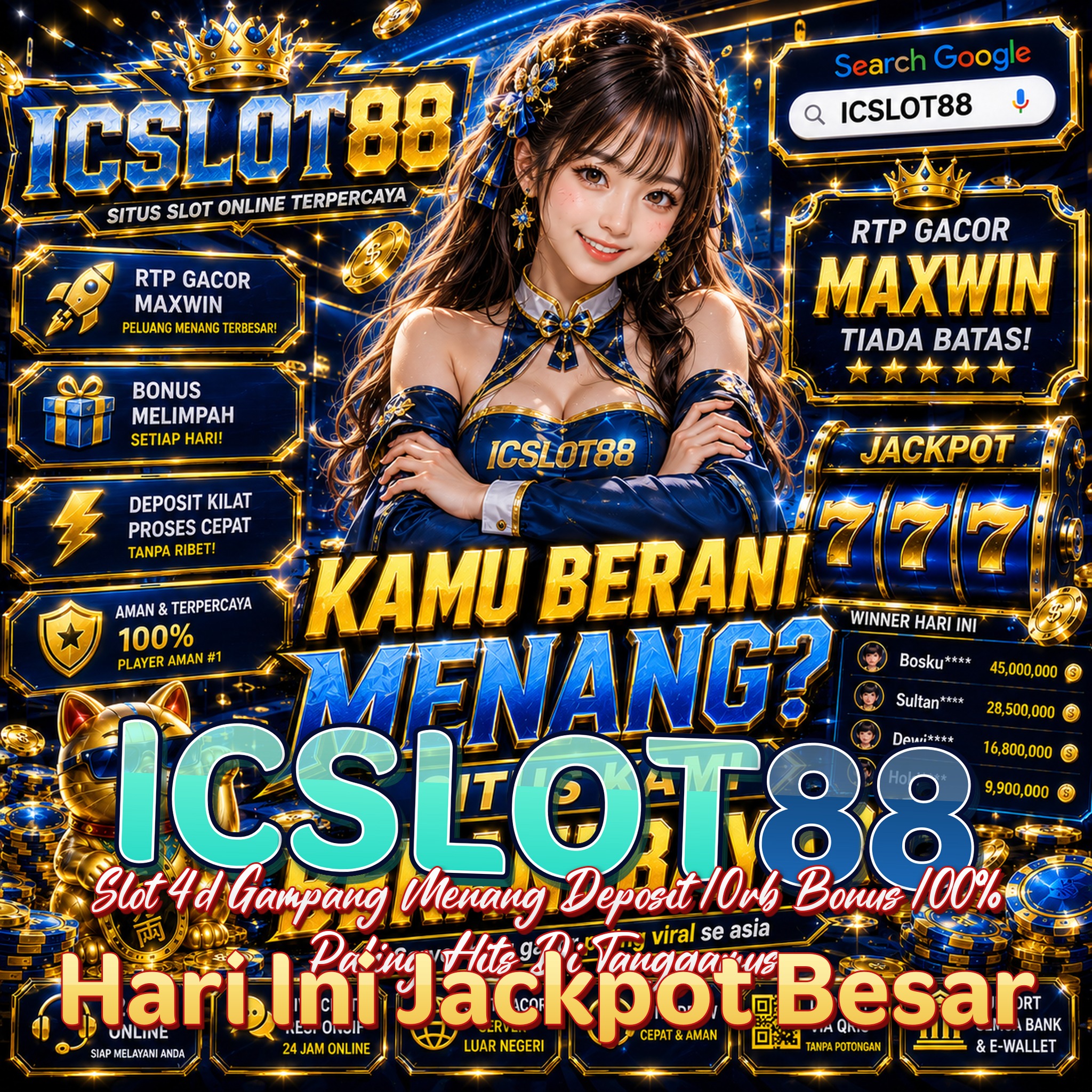 ICSLOT88