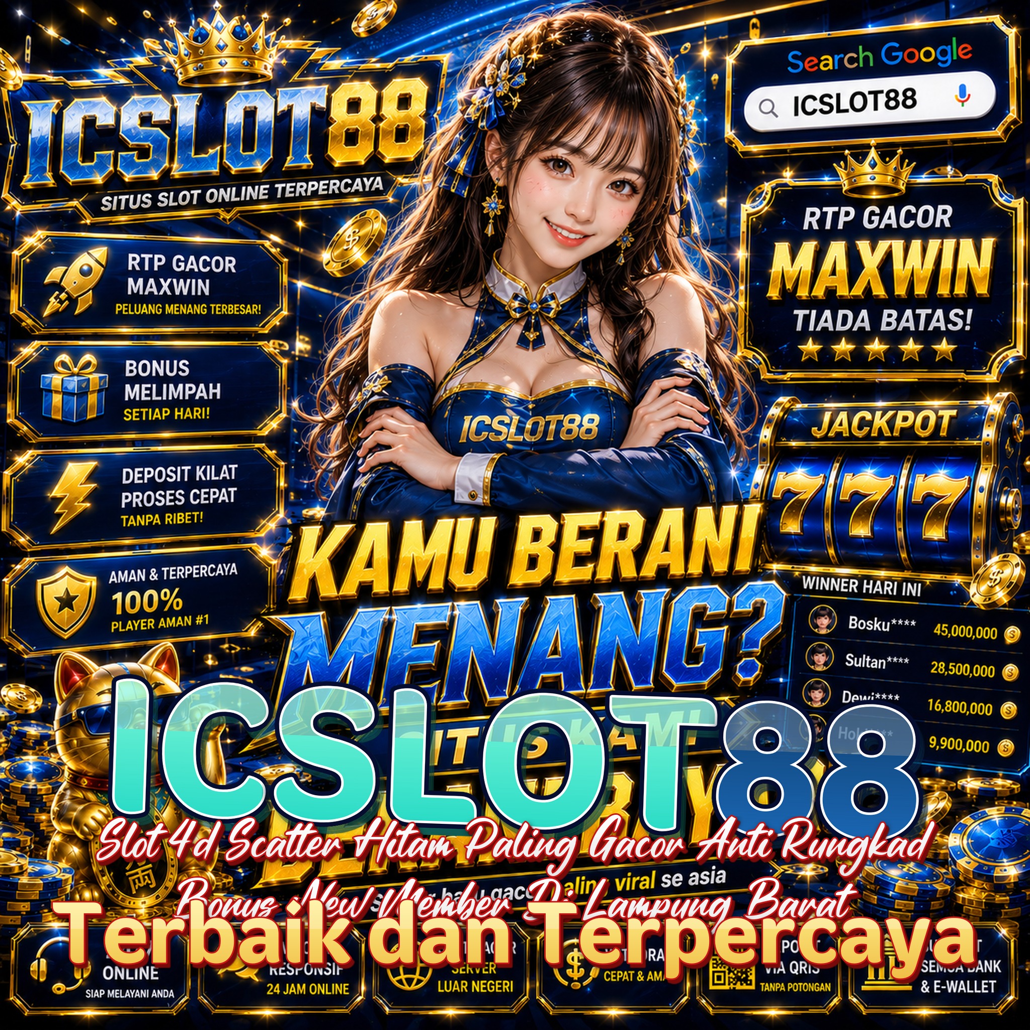 ICSLOT88